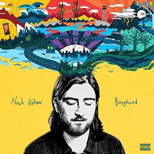 Noah Kahan - Busyhead - {vinyl LP}