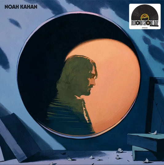 Noah Kahan – I Was/I Am - RSD Blue {vinyl LP}