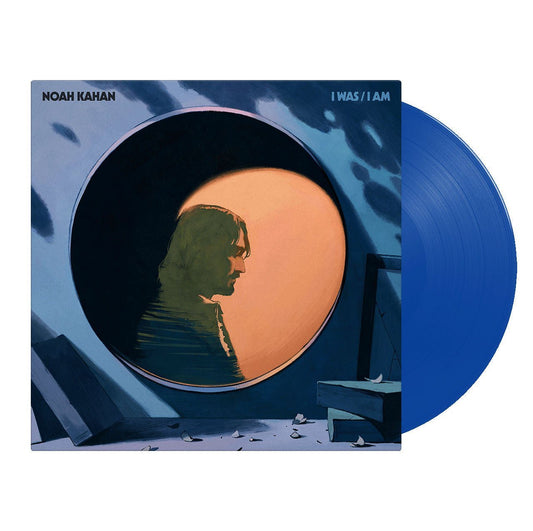 Noah Kahan – I Was/I Am - RSD Blue {vinyl LP}