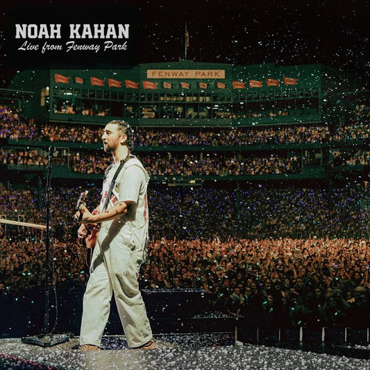 Noah Kahan - Live From Fenway - {vinyl LP}