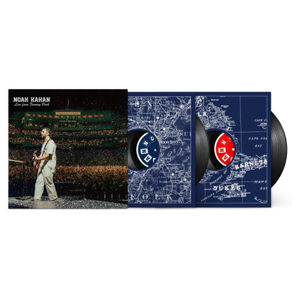 Noah Kahan - Live From Fenway - {vinyl LP}