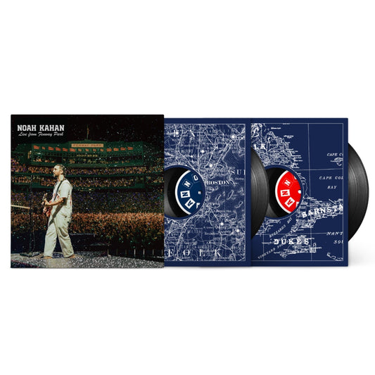Noah Kahan - Live From Fenway - {vinyl LP}