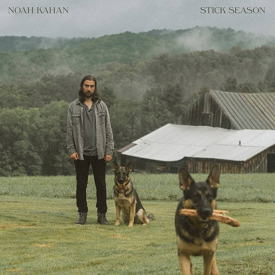 Noah Kahan - Stick Season -  Green {vinyl LP}