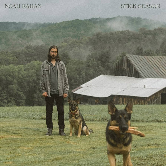 Noah Kahan - Stick Season -  Green {vinyl LP}