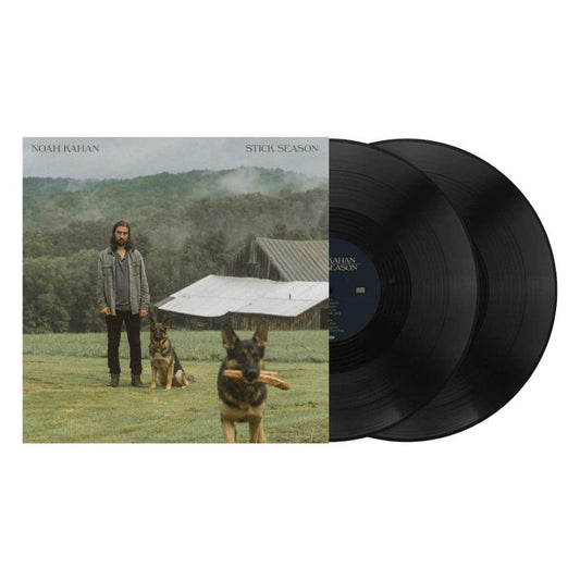 Noah Kahan - Stick Season - {vinyl LP}
