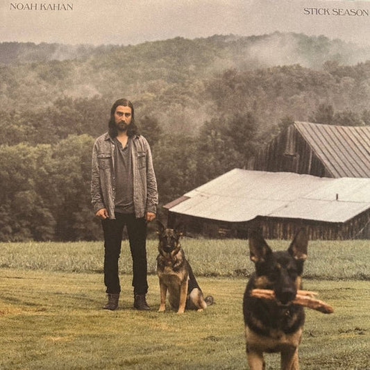 Noah Kahan - Stick Season - {vinyl LP}
