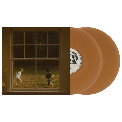 Noah Kahan - The Great Divide - Translucent Beer Bottle  {vinyl LP}