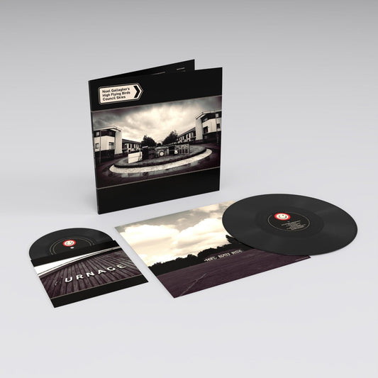 Noel Gallagher's High Flying Birds - Council Skies - {vinyl LP}