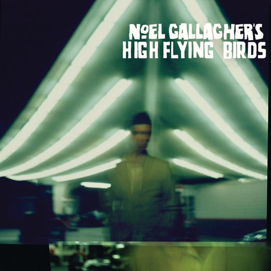 Noel Gallagher's High Flying Birds - Noel Gallagher's High Flying Birds - {vinyl LP}