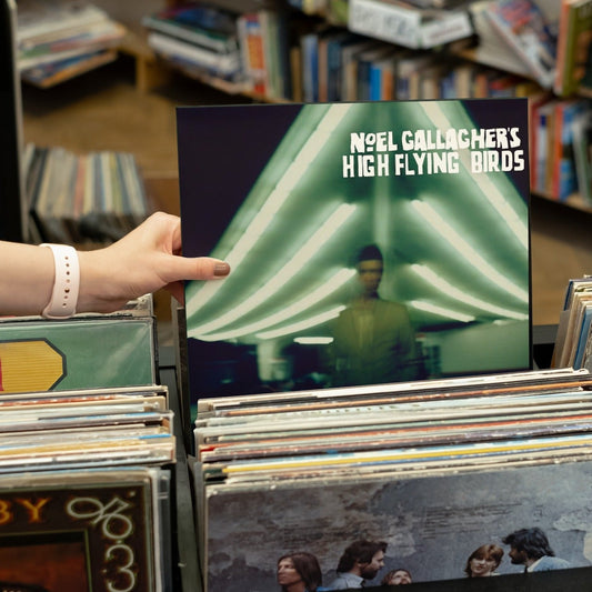 Noel Gallagher's High Flying Birds - Noel Gallagher's High Flying Birds - {vinyl LP}