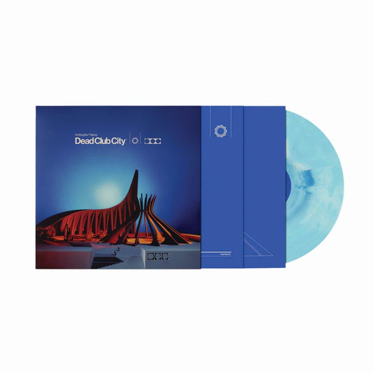 Nothing But Thieves - Dead Club City - Blue Marble {vinyl LP}