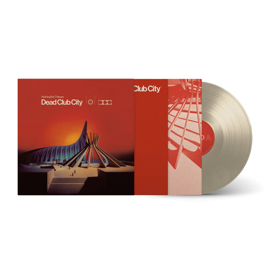Nothing But Thieves - Dead Club City - Transparent Milky {vinyl LP}