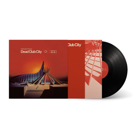 Nothing But Thieves - Dead Club City - {vinyl LP}