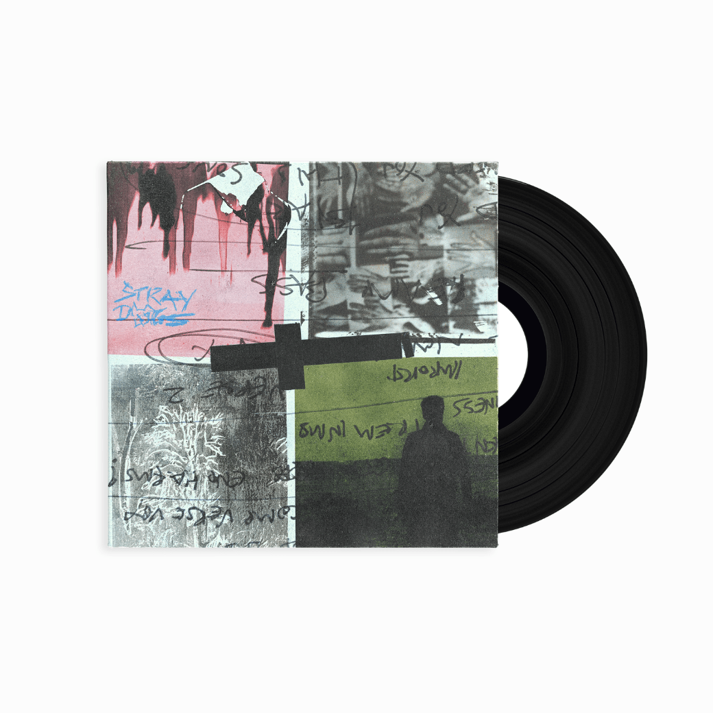 Nothing But Thieves - Stray Dogs - {vinyl LP}