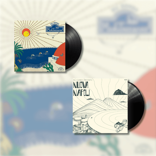 Nu Genea - {vinyl LP} Bundle