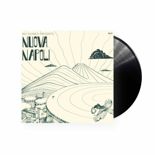 Nu Genea - Nuova Napoli - {vinyl LP}