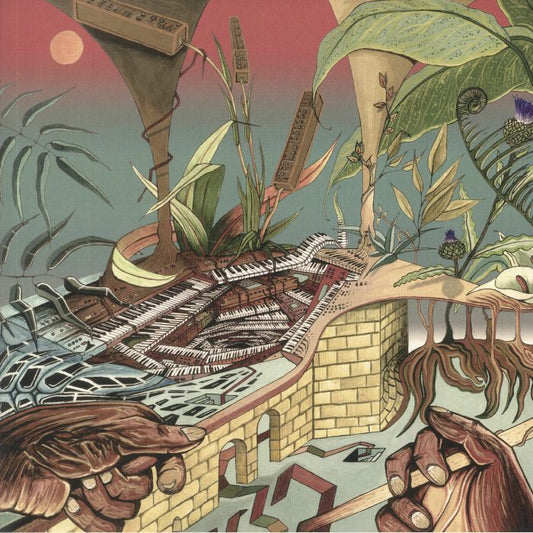 Nu Guinea - The Tony Allen Experiments: Afrobeat Makers Series Vol 3 - {vinyl LP}