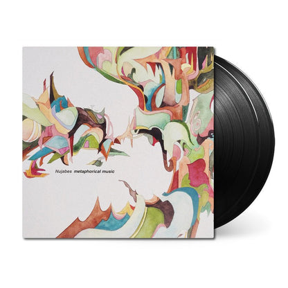 Nujabes ‎– Metaphorical Music -  {vinyl LP}