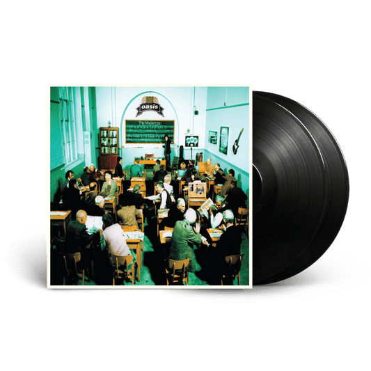 Oasis - The Masterplan - 25th Anniversary {vinyl LP}