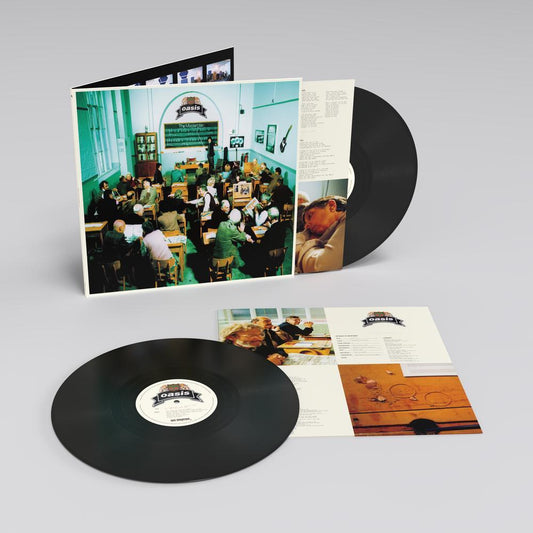Oasis - The Masterplan - 25th Anniversary {vinyl LP}