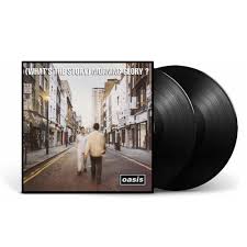 Oasis - (What's The Story) Morning Glory? - {vinyl LP}
