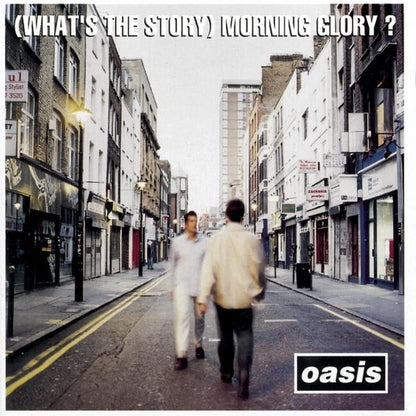 Oasis - (What's The Story) Morning Glory? - {vinyl LP}