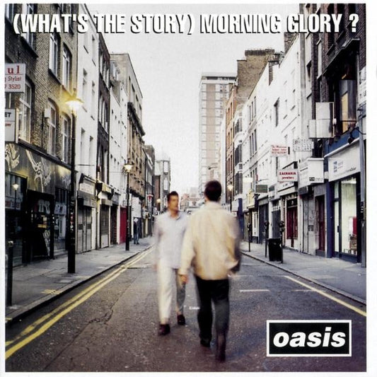 Oasis - (What's The Story) Morning Glory? - {vinyl LP}