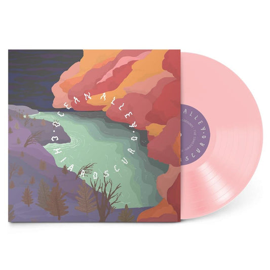 Ocean Alley - Chiaroscuro - Limited Edition Baby Pink {Vinyl LP}