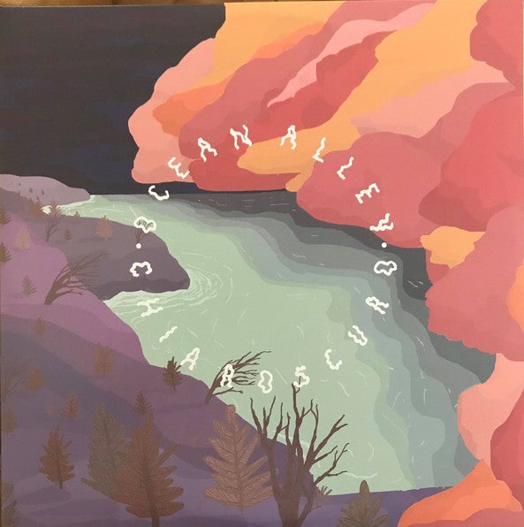 Ocean Alley - Chiaroscuro - Limited Edition Baby Pink {Vinyl LP}