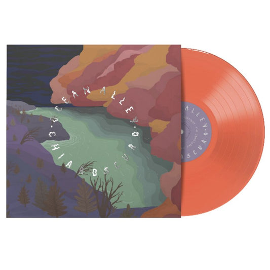 Ocean Alley - Chiaroscuro - Transparent Orange RSD 2023 {Vinyl LP}