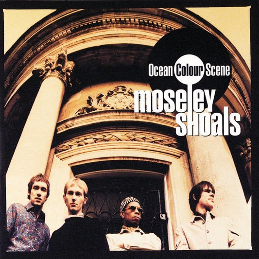 Ocean Colour Scene - Moseley Shoals - {vinyl LP}