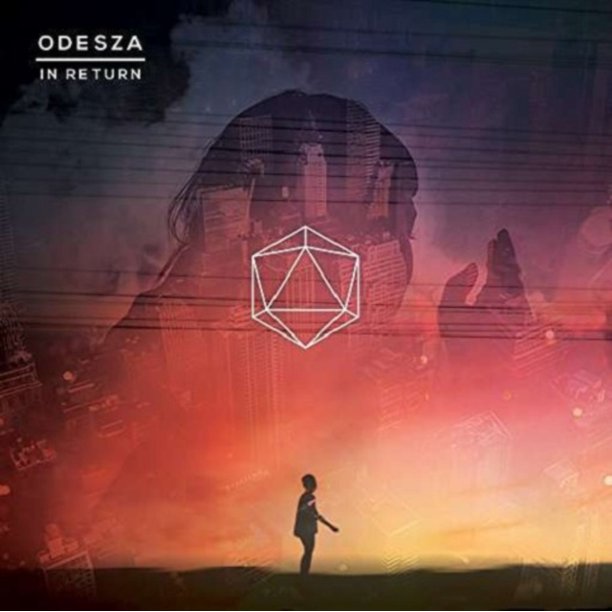 Odesza - In Return 2LP (Gatefold)