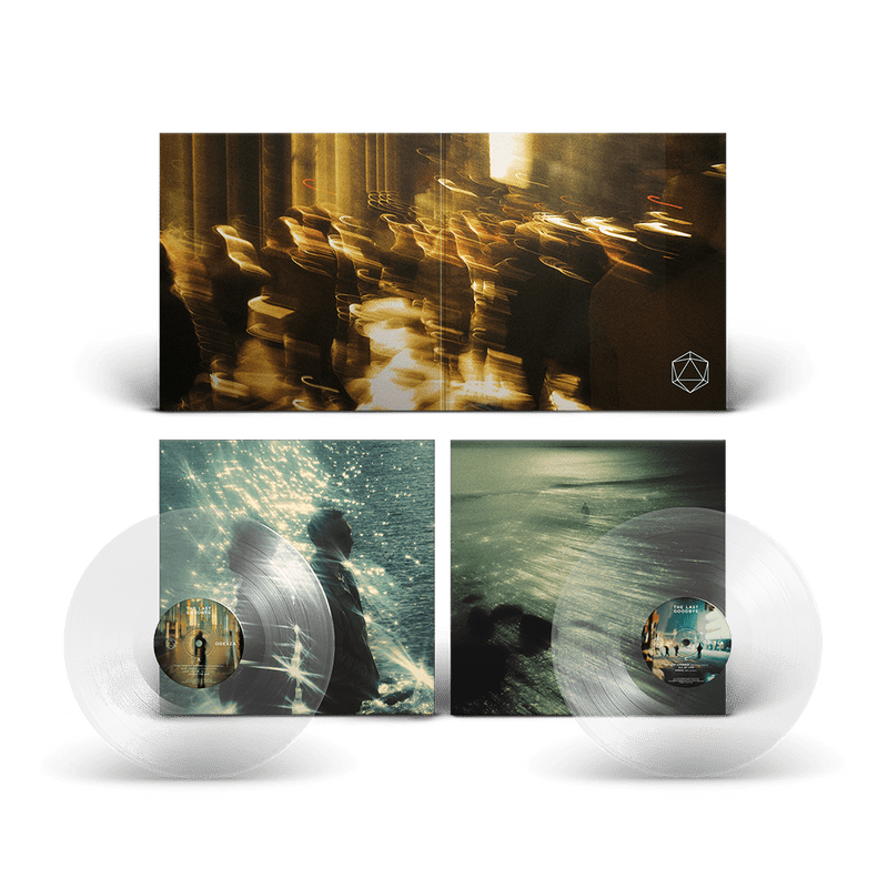 Odesza - The Last Goodbye - Crystal Clear {vinyl LP}