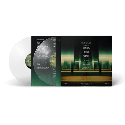 Odesza - The Last Goodbye - Crystal Clear {vinyl LP}