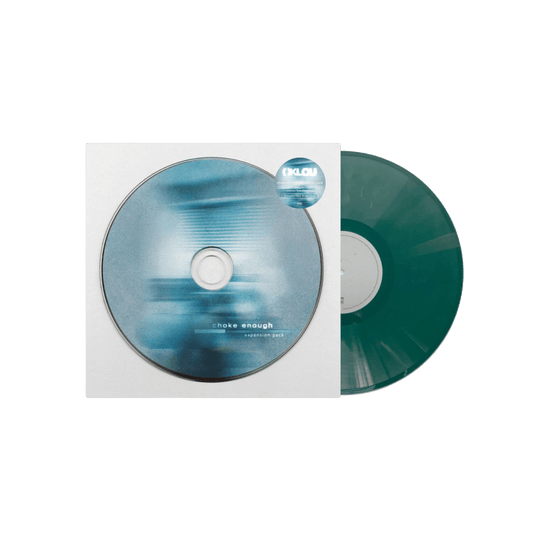 Oklou - Choke Enough: Expansion Pack - Indie Exclusive Green {vinyl LP}