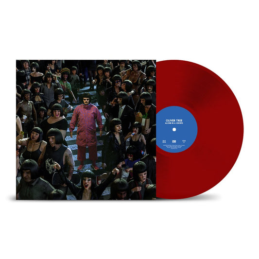 Oliver Tree - Alone In A Crowd - {vinyl LP}