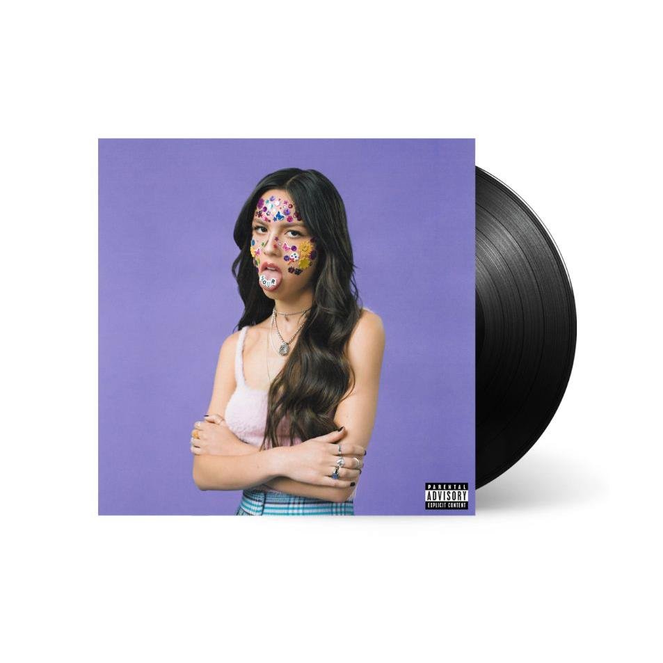 Olivia Rodrigo - Sour - {vinyl LP}