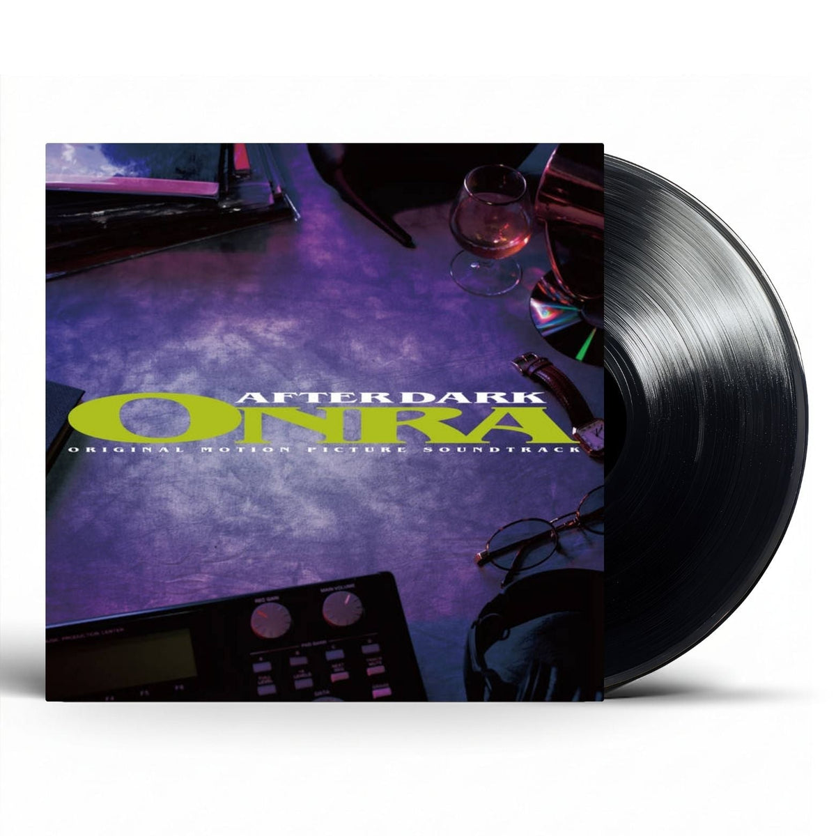 Onra - After Dark - {vinyl LP}