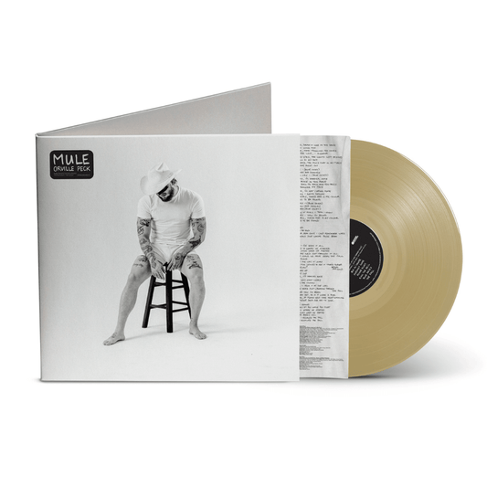 Orville Peck - Mule - Indie Exclusive Brown  {vinyl LP}