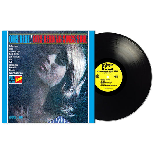 Otis Redding - Otis Blue / Otis Redding Sings Soul - Vinyl LP Record