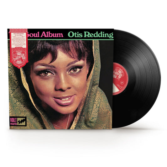 Otis Redding - The Soul Album (Rhino Reserve Pressing) - Vinyl LP Record