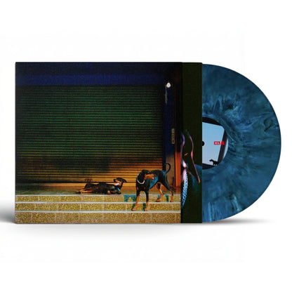 Overmono - Pure Devotion - Blue Marble {vinyl LP}