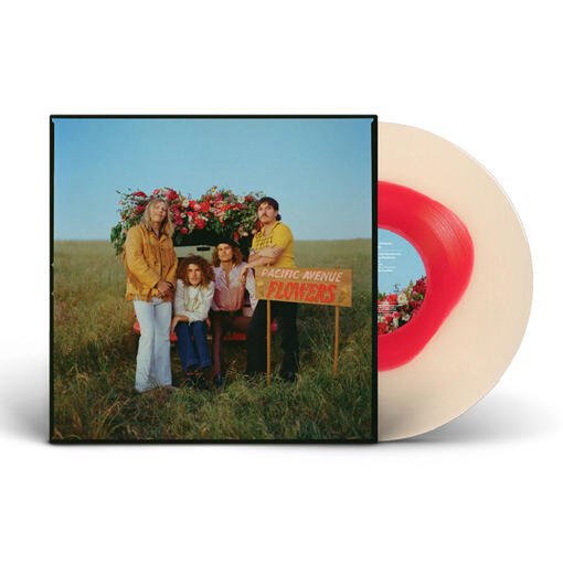 Pacific Avenue - Flowers - {Vinyl LP}
