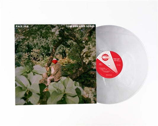 Pale Jay - Low End Love Songs - Grey Vinyl LP Record