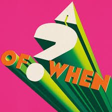 Panda Bear & Sonic Boom - A ? of WHEN - Pink Bio-{vinyl LP}