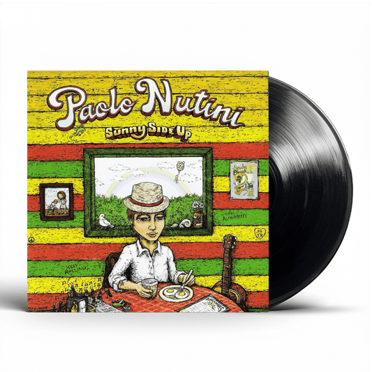 Paolo Nutini - Sunny Side Up - {vinyl LP}
