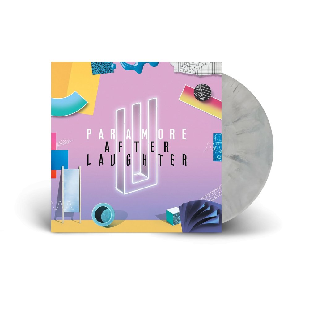 Paramore - After Laughter - Marble {vinyl LP}