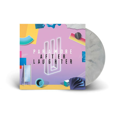 Paramore - After Laughter - Marble {vinyl LP}