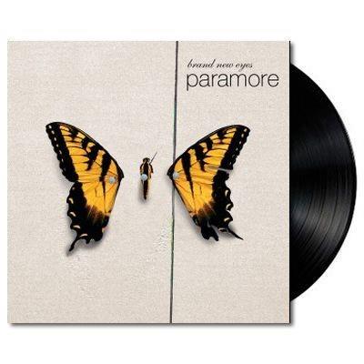 Paramore - Brand New Eyes - {vinyl LP}
