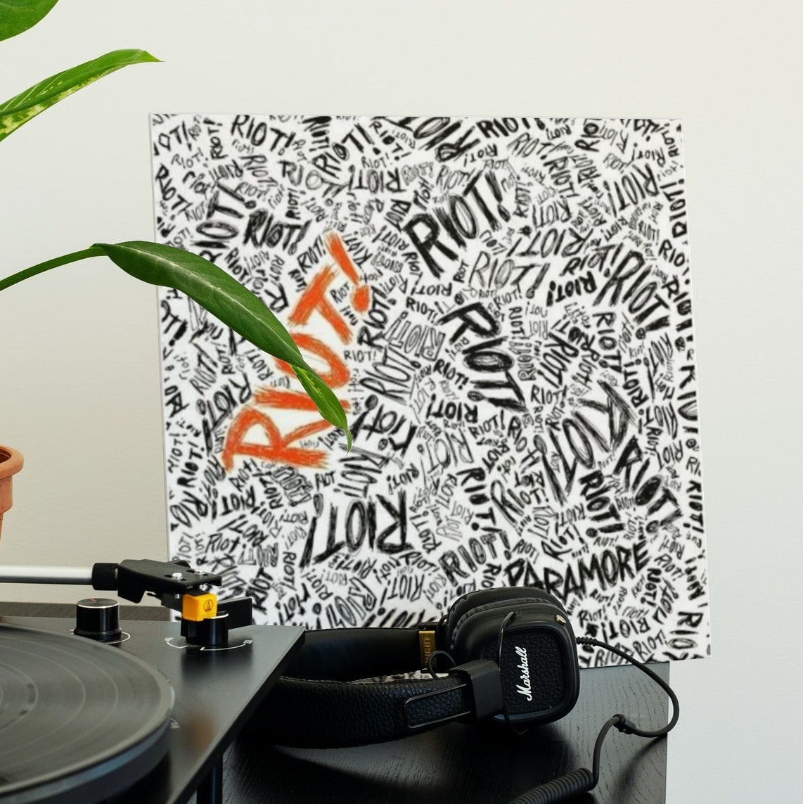 Paramore - Riot! - {vinyl LP}